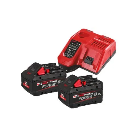 Beställ nu M18 FORGENRG-802 Milwaukee Laddpaket